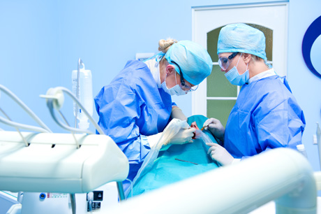 Системы имплантации зубов