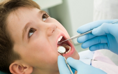 Заблуждения родителей о лечении молочных зубов