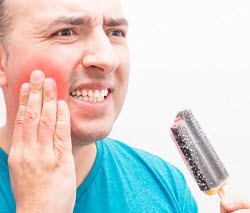 Что такое чувствительные зубы?